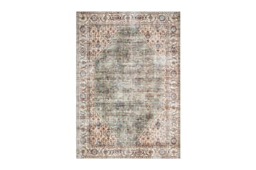 Tarfaya Friezematta 160x230 cm - Grön - Textil & mattor - Matta - Modern matta - Friezematta