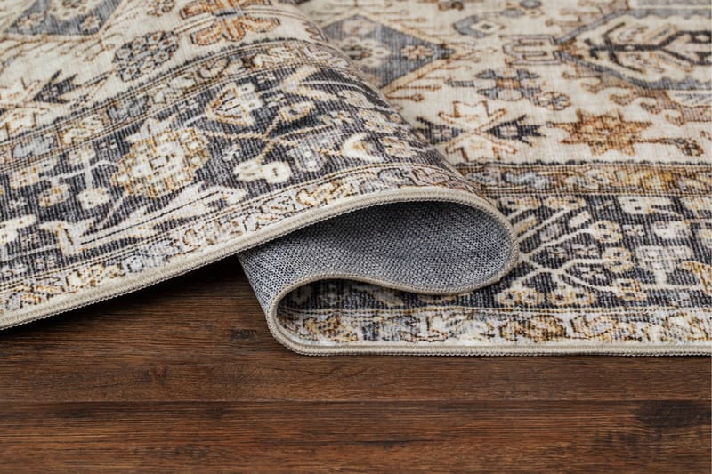 Tarfaya Friezematta 200x290 cm - Creme - Textil & mattor - Matta - Modern matta - Friezematta