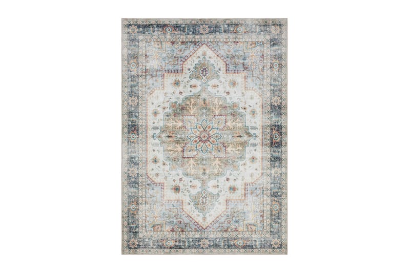 Tarfaya Friezematta 200x290 cm, Creme