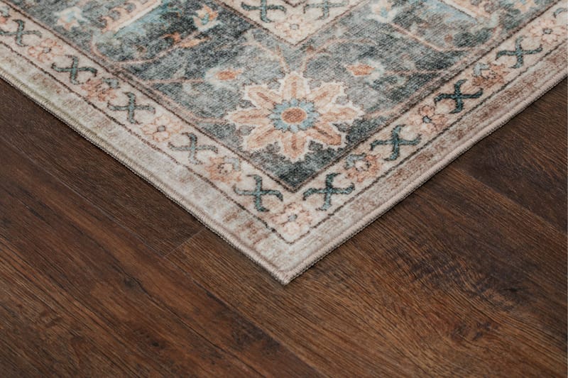 Tarfaya Friezematta 200x290 cm - Creme - Textil & mattor - Matta - Modern matta - Friezematta