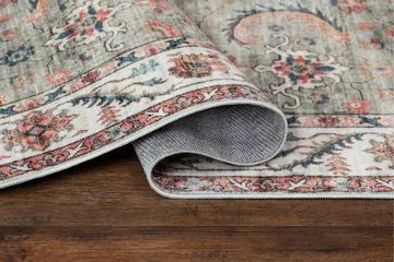 Tarfaya Friezematta 200x290 cm - Grön - Textil & mattor - Matta - Modern matta - Friezematta