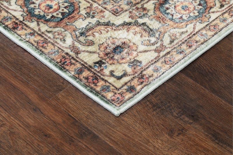 Tarfaya Friezematta 200x290 cm - Grön - Textil & mattor - Matta - Modern matta - Friezematta