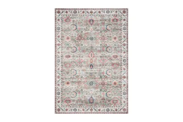 Tarfaya Friezematta 200x290 cm - Grön - Textil & mattor - Matta - Modern matta - Friezematta