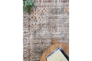 Tarfaya Friezematta 200x290 cm - Grön - Textil & mattor - Matta - Modern matta - Friezematta