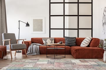 Tarfaya Friezematta 240x340 cm - Grön - Textil & mattor - Matta - Modern matta - Friezematta