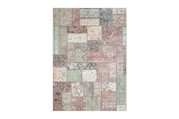 Tarfaya Friezematta 240x340 cm - Grön - Textil & mattor - Matta - Modern matta - Friezematta