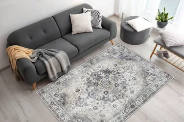 Tarfaya Friezematta 240x340 cm - Natur - Textil & mattor - Matta - Modern matta - Friezematta