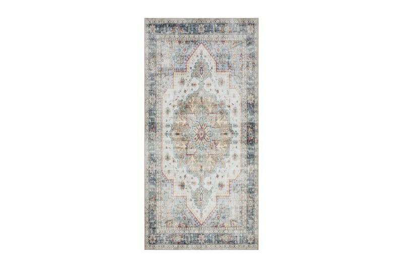 Tarfaya Friezematta 80x150 cm, Creme