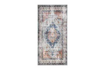 Tarfaya Friezematta 80x150 cm - Flerfärgad - Textil & mattor - Matta - Modern matta - Friezematta