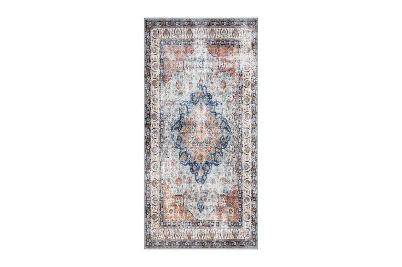 Tarfaya Friezematta 80x150 cm, Flerfärgad