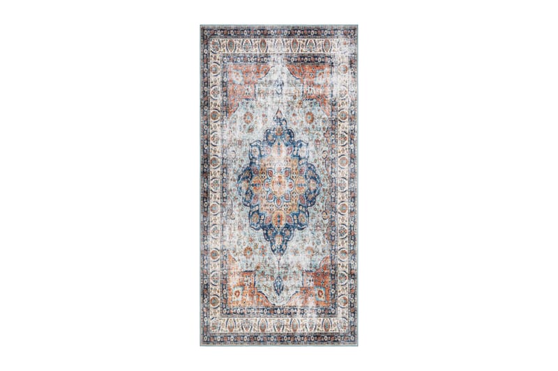 Tarfaya Friezematta 80x150 cm, Flerfärgad