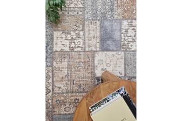 Tarfaya Friezematta 80x150 cm - Natur - Textil & mattor - Matta - Modern matta - Friezematta