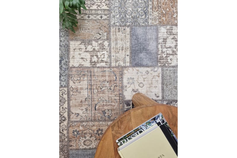 Tarfaya Friezematta 80x150 cm - Natur - Textil & mattor - Matta - Modern matta - Friezematta