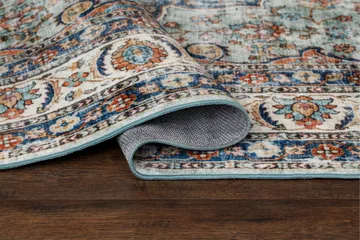 Tarfaya Friezematta 80x300 cm - Flerfärgad - Textil & mattor - Matta - Modern matta - Friezematta