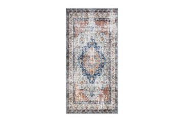 Tarfaya Friezematta 80x300 cm - Flerfärgad - Textil & mattor - Matta - Modern matta - Friezematta