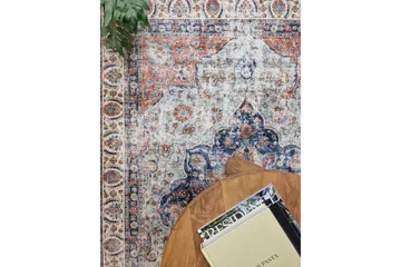 Tarfaya Friezematta 80x300 cm - Flerfärgad - Textil & mattor - Matta - Modern matta - Friezematta