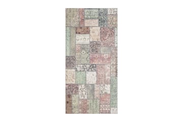 Tarfaya Friezematta 80x300 cm - Grön - Textil & mattor - Matta - Modern matta - Friezematta