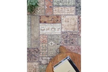 Tarfaya Friezematta 80x300 cm - Grön - Textil & mattor - Matta - Modern matta - Friezematta