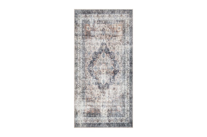 Tarfaya Friezematta 80x300 cm - Natur - Textil & mattor - Matta - Modern matta - Friezematta