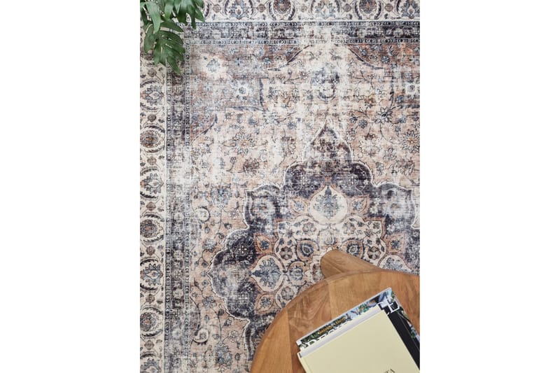 Tarfaya Friezematta 80x300 cm - Natur - Textil & mattor - Matta - Modern matta - Friezematta