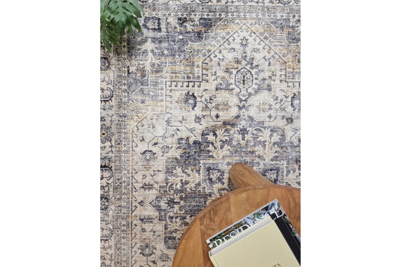 Tarfaya Friezematta 80x300 cm - Natur - Textil & mattor - Matta - Modern matta - Friezematta