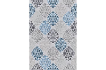 Matta Homefesto 50x80 cm - Multifärgad - Textil & mattor - Matta - Modern matta - Friezematta