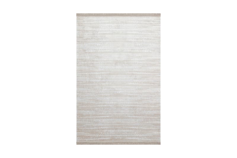 Matta Malkam 120x180 cm - Beige/Guld - Textil & mattor - Matta - Modern matta - Friezematta