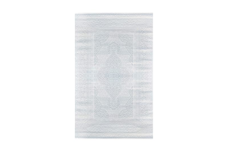 Matta Rubinas 80x150 cm - Vit - Textil & mattor - Matta - Modern matta - Friezematta