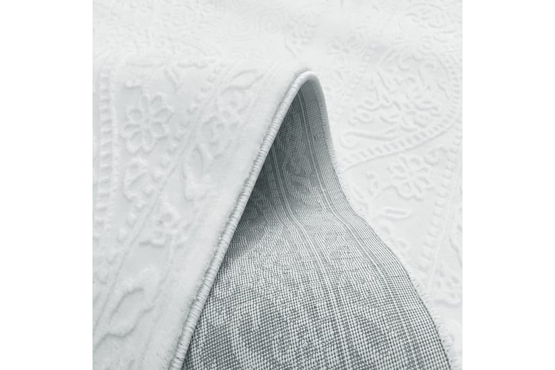 Matta Rubinas 80x150 cm - Vit - Textil & mattor - Matta - Modern matta - Friezematta