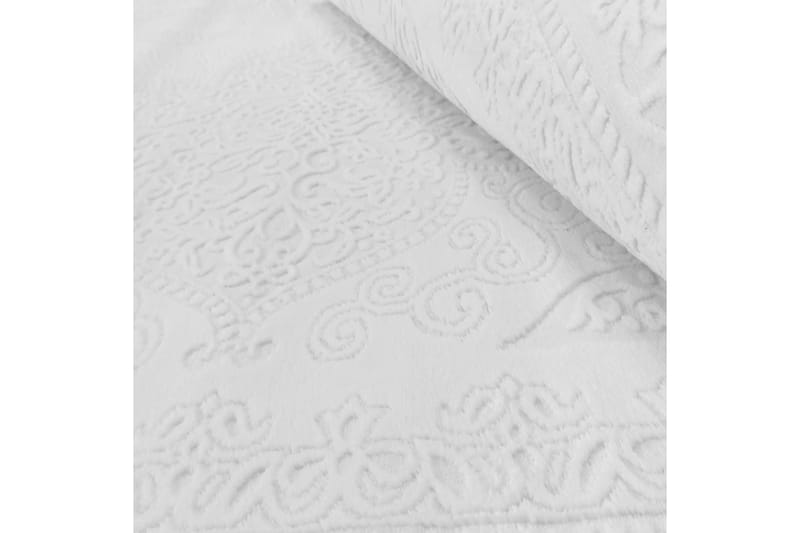 Matta Rubinas 80x150 cm - Vit - Textil & mattor - Matta - Modern matta - Friezematta