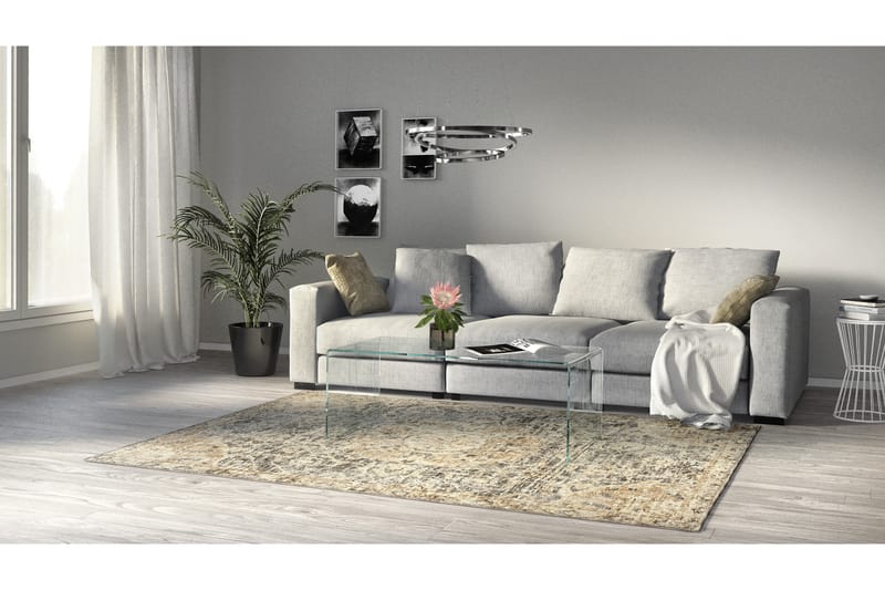 Matta Vintage Maya 160x235 cm - Hestia - Textil & mattor - Matta - Modern matta - Friezematta