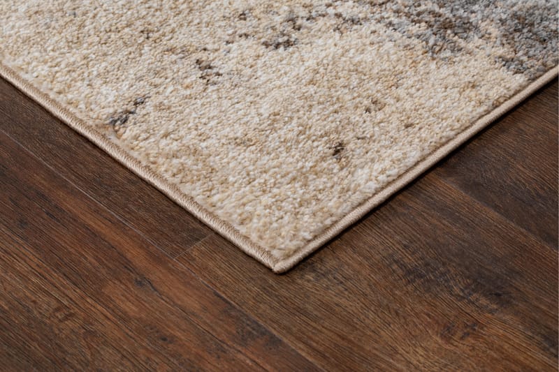 Kingston Friezematta 140x200 cm - Natur - Textil & mattor - Matta - Modern matta - Friezematta