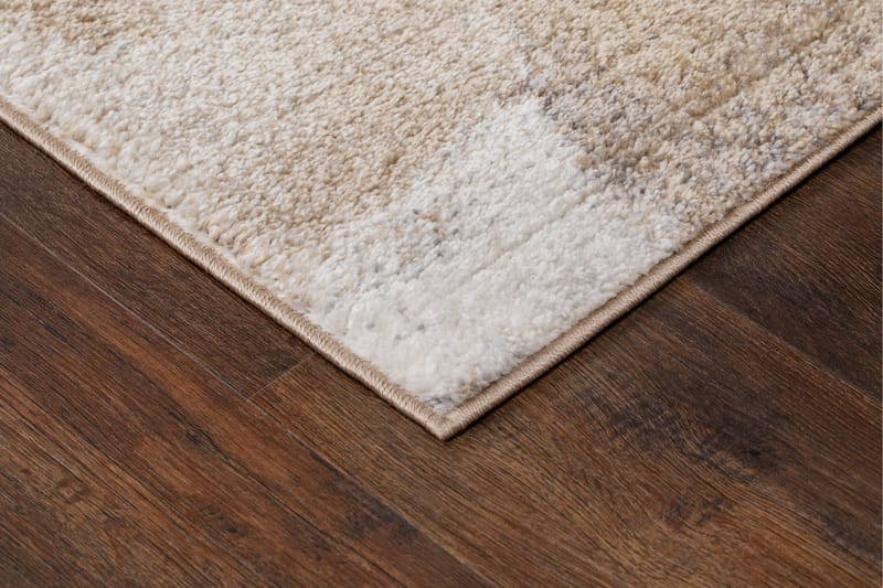 Kingston Friezematta 160x230 cm - Natur - Textil & mattor - Matta - Modern matta - Friezematta