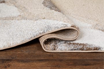 Kingston Friezematta 160x230 cm - Natur - Textil & mattor - Matta - Modern matta - Friezematta