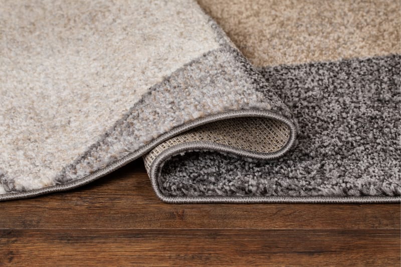 Kingston Friezematta 160x230 cm - Natur - Textil & mattor - Matta - Modern matta - Friezematta
