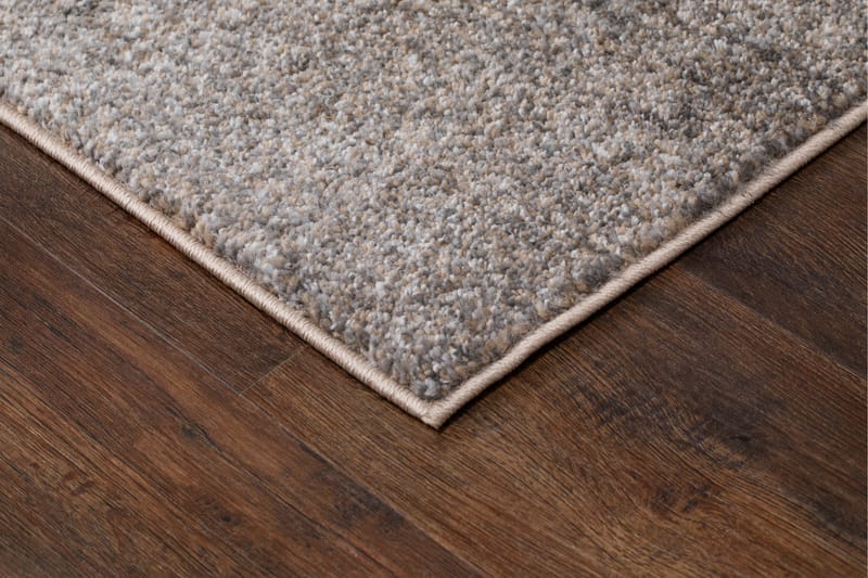 Kingston Friezematta 160x230 cm - Natur - Textil & mattor - Matta - Modern matta - Friezematta