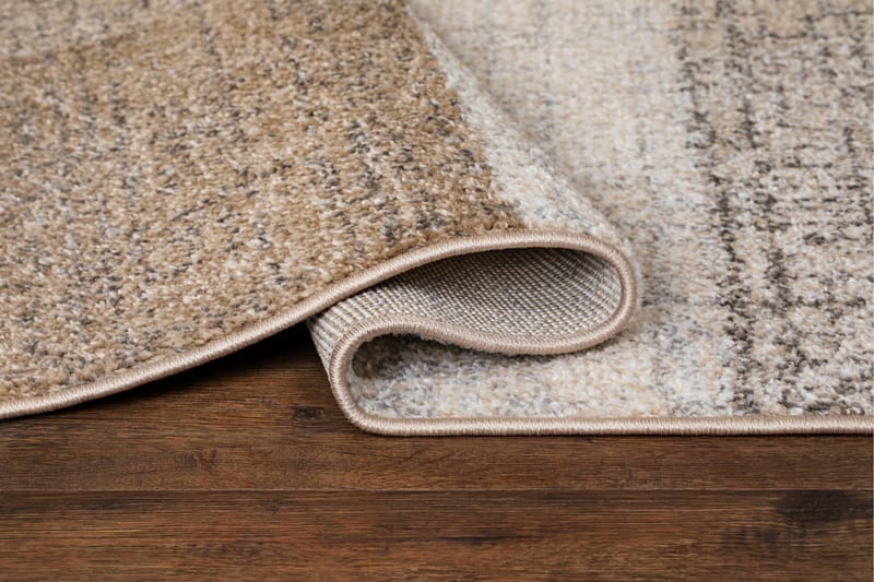Kingston Friezematta 160x230 cm - Natur - Textil & mattor - Matta - Modern matta - Friezematta