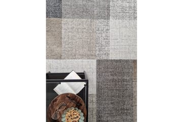 Kingston Friezematta 160x230 cm - Natur - Textil & mattor - Matta - Modern matta - Friezematta