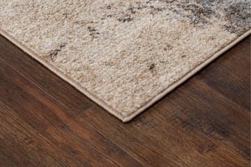 Kingston Friezematta 160x230 cm - Natur - Textil & mattor - Matta - Modern matta - Friezematta