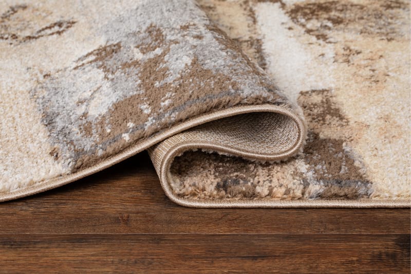 Kingston Friezematta 160x230 cm - Natur - Textil & mattor - Matta - Modern matta - Friezematta