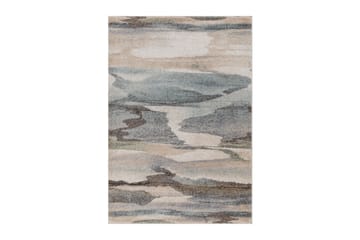 Kingston Friezematta 200x290 cm - Flerfärgad - Textil & mattor - Matta - Modern matta - Friezematta