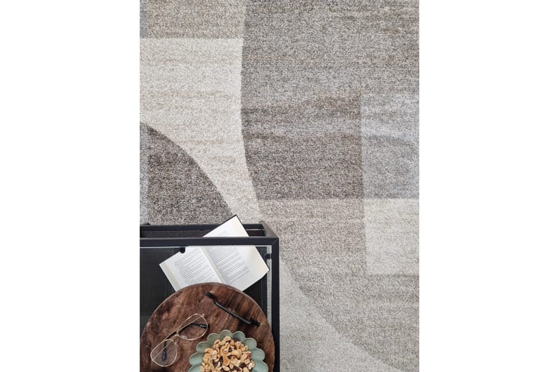 Kingston Friezematta 200x290 cm - Natur - Textil & mattor - Matta - Modern matta - Friezematta