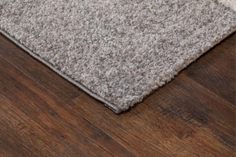 Kingston Friezematta 200x290 cm - Natur - Textil & mattor - Matta - Modern matta - Friezematta