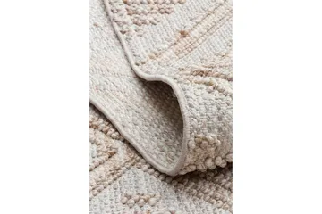 Norihiko Gångmatta 80x150 cm Rektangulär - Grå/Beige - Textil & mattor - Matta - Modern matta - Gångmatta