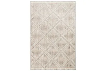 Norihiko Gångmatta 80x150 cm Rektangulär - Grå/Beige - Textil & mattor - Matta - Modern matta - Gångmatta