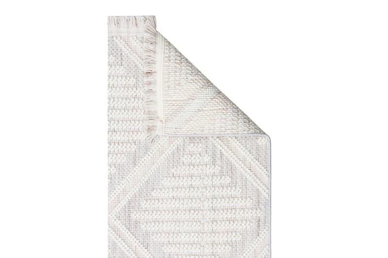 Norihiko Wiltonmatta 120x180 cm Rektangulär - Grå/Creme - Textil & mattor - Matta - Modern matta - Friezematta