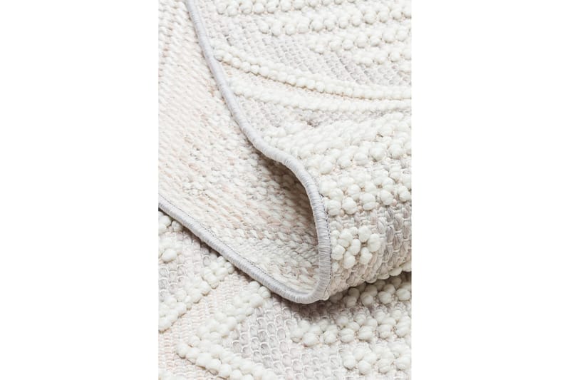 Norihiko Wiltonmatta 120x180 cm Rektangulär - Grå/Creme - Textil & mattor - Matta - Modern matta - Friezematta