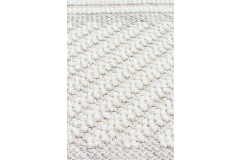 Norihiko Wiltonmatta 120x180 cm Rektangulär - Grå/Creme - Textil & mattor - Matta - Modern matta - Friezematta