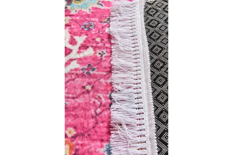 Terugblik Matta 120x180 cm - Flerfärgad/Sammet - Textil & mattor - Matta - Modern matta - Friezematta