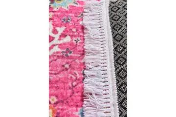 Terugblik Matta 120x180 cm - Flerfärgad/Sammet - Textil & mattor - Matta - Modern matta - Friezematta